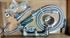 KROWNE ROYAL SERIES 20-108L WALL MOUNT POT FILLER ASSEMBLY