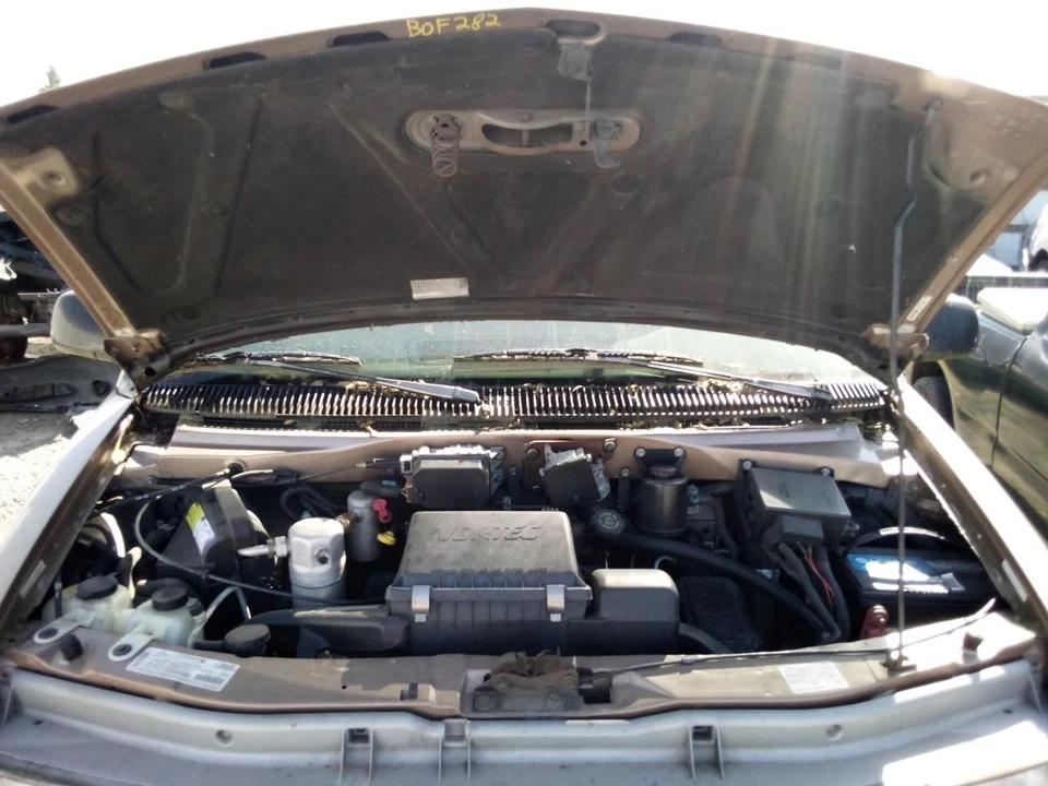 Used Front Right Door Window Regulator Front fits: 1997 Gmc Safari (gmc) electri Foto 2 de 4