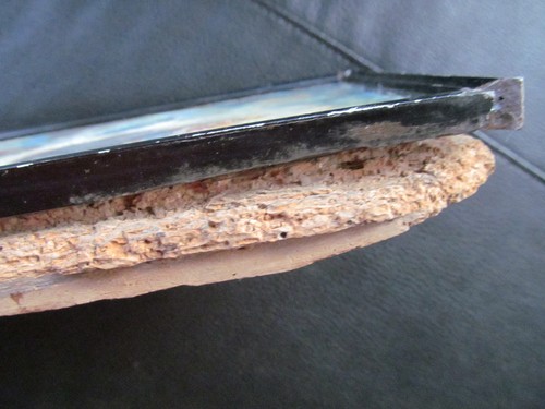 Maria mit Kind Ecce Homo  Öl auf Holz Selm bichler Thalgau 1729 - Bild 13 von 14