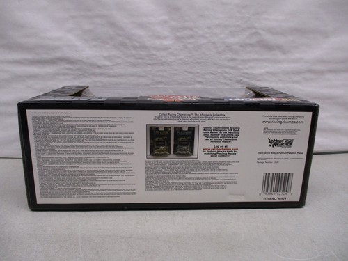 1999 Racing Champions Ernie Irvan M&Ms Reflections in Platinum 1/24 - Picture 2 of 2