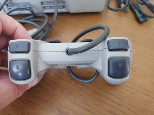 SONY PLAYSTATION 1 PS1 NTSC-J EN BOITE SANS NOTICE SERIAL MATCHING FONCTIONNELLE - Imagen 11 de 21