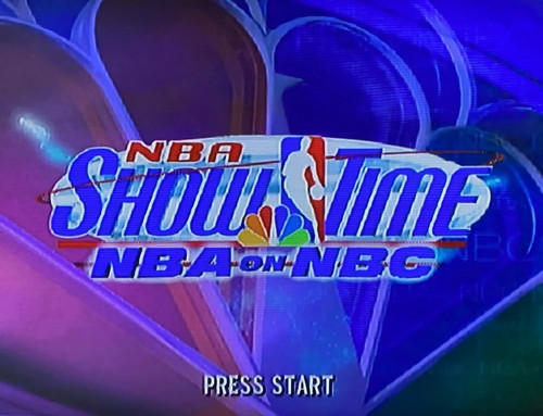 NBA Showtime: NBA on NBC (Sega Dreamcast, 1999) - NUR DISC *GETESTET - Bild 4 von 5