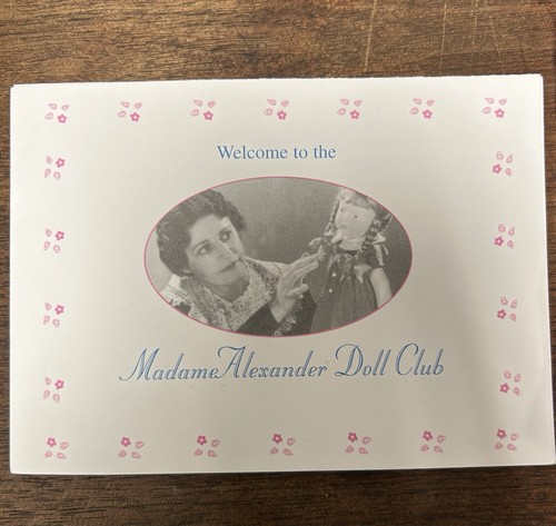 Madame Alexander Porcelain Dorothy Doll With Basket, Dog, and Paperwork - Bild 10 von 20