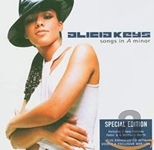 Alicia Keys Songs In A Minor CD NEW