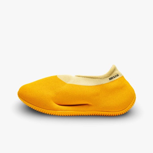 (Men's) adidas Yeezy Knit Runner 'Sulfur' (2021) GW5353 Sneakers Adult Unisex - Picture 17 of 17
