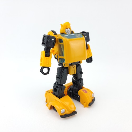 Transformers Bumblebee komplett WFC Netflix Deluxe Class - Bild 5 von 5