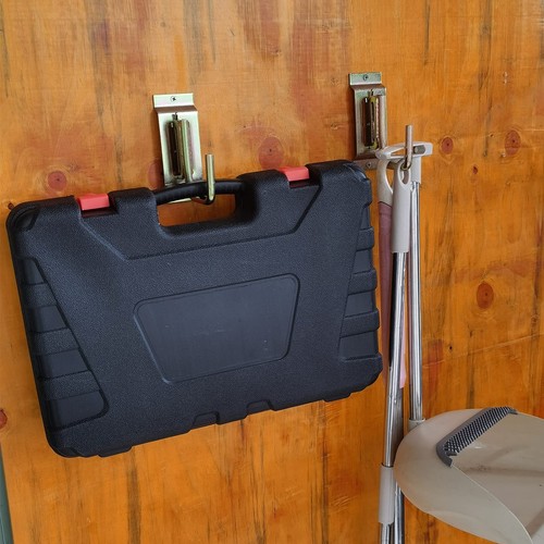 6 Pack E-Track Steel J-Hooks,Tie-Down Accessories w/E-Track Spring Fitting At... - Picture 6 of 7