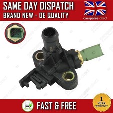 FIAT PUNTO MK2 1.1 1.2 2000-2009 COOLANT THERMOSTAT TEMPERATURE SENSOR 2 PINS