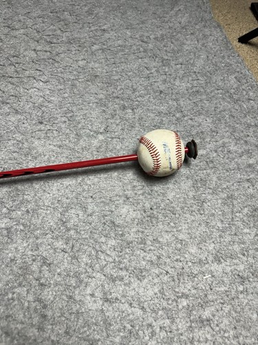 Momentus Sports Speed Hitter BASEBALL Bat Speed Acceleration Training Bat 34” - Picture 4 of 4