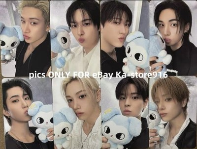 Stray Kids TASY SKZOO Skz Doll Card Official Photocard ONLY pc