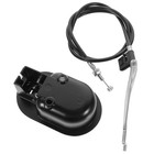 2 Count Swivel Kit for Recliner Armchair Release Cable Universal