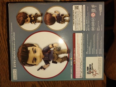 GOODSMILE COMPANY NENDOROID# 698 NATHAN DRAKE ADVENTURE EDITION 
