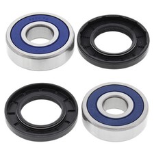 All Balls 25-1343 Wheel Bearing and Seal Kit Rear