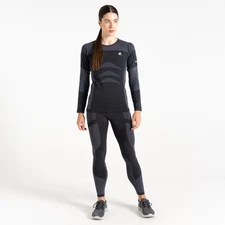Dare 2b Womens In the Zone Fitness Sports Warm Winter Baselayer Set