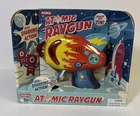 Retro Schylling Atomic Tin Litho Space Ray Gun NEW IN BOX