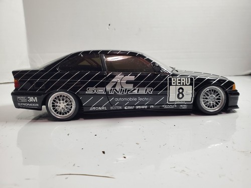 MODIFICADO - UT Models BMW Race E36 M3 #8 AC tallado escala 1:18 - LEER DESCRIPCIÓN - Imagen 8 de 15