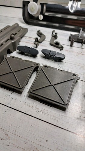 W10712395 Geschirrspüler Top Rack Teile für Kenmore Whirlpool Geschirrspüler Teile,... - Bild 8 von 14