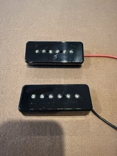 Dylan Talks Tone Soap Bar P-90 Pickups