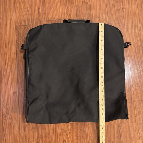 Hartmann Garment Bag Ballistic Nylon Hanging Travel Fold Business - Picture 7 of 7