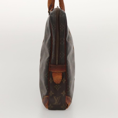 LOUIS VUITTON Monogram Porte Documents Voyage Business Bag M52005 LV Auth 117484 - 第 3/22 張圖片