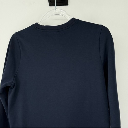 Sudadera Athleta Gallery Top 2.0 Azul Marino Informal XS Petite - Imagen 12 de 16