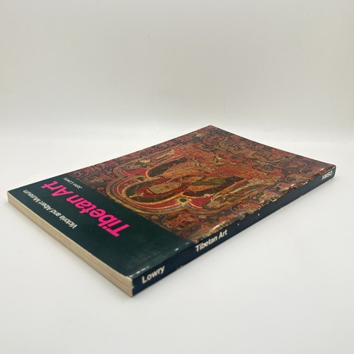 TTibetan Art – John Lowry – 1973 Victoria & Albert Museum Trade Paperback - Picture 3 of 8