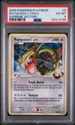 Pokemon Card Rayquaza C 8/147 Holo Supreme Victors PSA 6