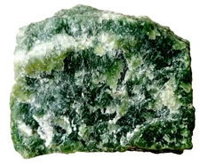 Natural Nephrite Jade Free form Healing Crystal 5" x 4" Rough Raw Stone 956gram