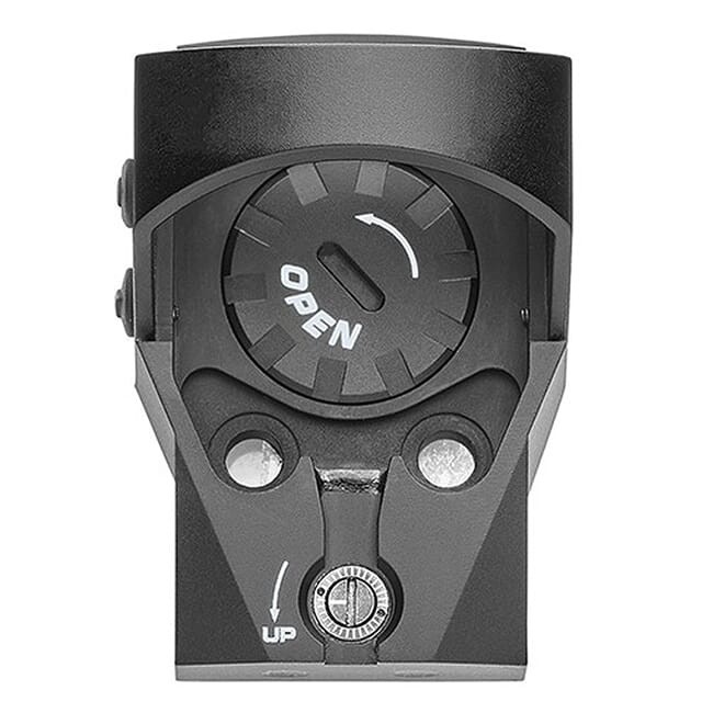 Sig Sauer ROMEO1 PRO Red Dot 1x30mm 3 MOA Dot Sight - SOR1P100 - Black