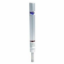 Attwood Seat Post NON-Threaded 16" Pedestal Swivl-eze 2164 Lock'n 3/4" Pin Boat