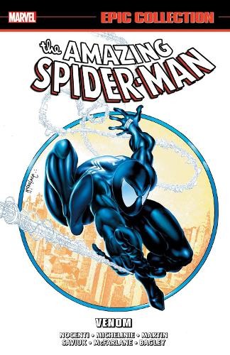 Amazing Spider-Man Epic Collection: Venom (New Printing) - 9781302963903 - Bild 1 von 1