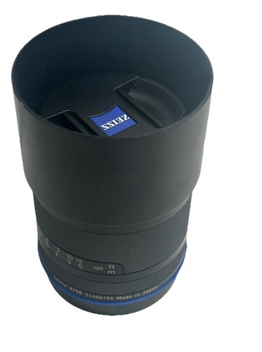 Carl Zeiss Loxia 50mm F/2 (for SONY E mount) -Near Mint. - Picture 6 of 8
