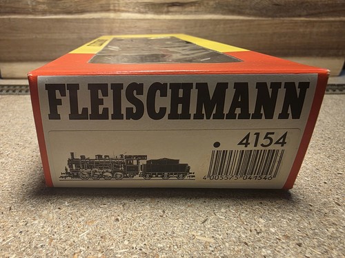 Fleischmann H0 4154 Dampflok BR55 OVP - Bild 7 von 7