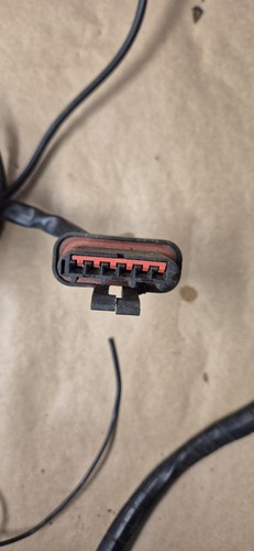 Ford Granada Sierra 2.9 V6 Engine Harness 12V 88BB12A650AC - Picture 15 of 17