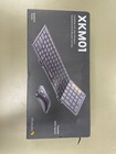 ProtoArc Foldable Keyboard and Mouse, XKM01 True Full-Size Folding Bluetooth Key
