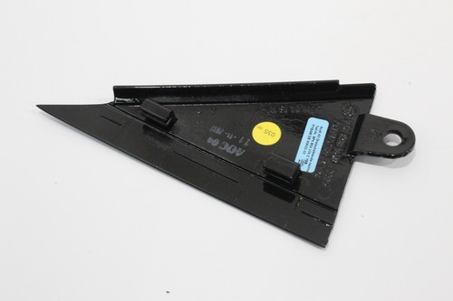 Audi A3 8P Rear OS Right Door Black Gloss Triangle Trim New 8P4853274CY9B - Picture 5 of 14