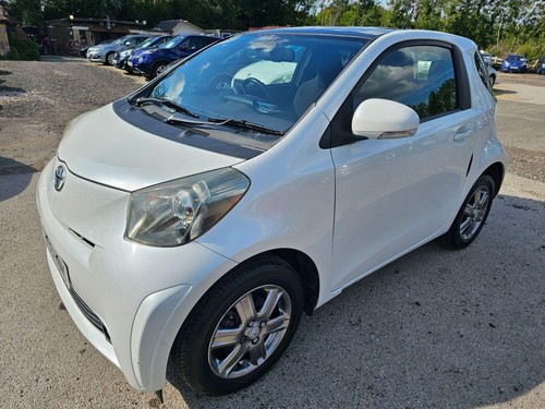 2009 Toyota IQ 1.0 VVT-i 2 Multidrive Euro 4 3dr HATCHBACK Petrol Automatic - Picture 11 of 24