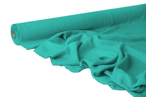 100% Pure Linen Fabric by the Yard/Meter – Medium Weight | 56” Wide - Picture 14 of 22