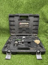 Hilmor compact swage tool kit 6 heads 3/8"-7/8" hydraulic tool.    s6