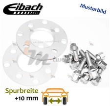 Eibach Pro-Spacer Spurplatten 10mm p.A. für Fiat Stilo Van 192 :: 2001 >> 2008
