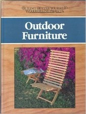 Outdoor Furniture Build-it-better-yourself Woodworking Projects by Engler