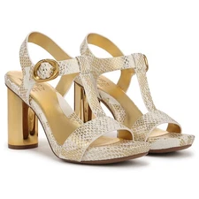 Naturalizer Women's Jordis T-Strap Platform Dress Sandal NW/OB