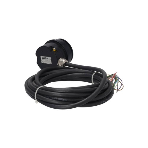 Balluff Incremental Rotary Encoder BRGA3-WGA480-00G-L-SA10-K-05 - Picture 3 of 4