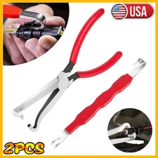 Electrical Disconnect Pliers Connector Separator Terminal Plug Removal Tool KAN