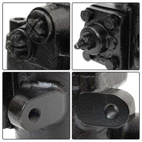 For GMC Savana 4500 Chevrolet Express 4500 2009-2016 Power Steering Gear Box - Picture 11 of 11