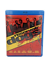 Reservoir Dogs (15th Anniversary Edition) [Blu-ray] DVD