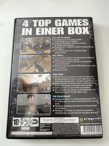 🎮Hall of Game🎮 - Volume 10 - PC Top ZUSTAND 👍🏻 - Bild 3 von 3