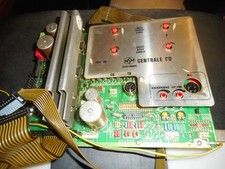 Centrale CD für NSM CD - Musikboxen , war in Firebird eingebaut