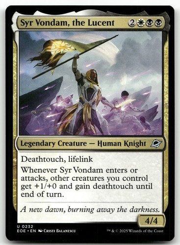 Edge of Eternities Singles, Commons/Uncommons, EOE, MTG, English, NM - Picture 163 of 175