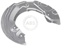 A.B.S. Spritzblech, Bremsscheibe 11076 FüR BMW